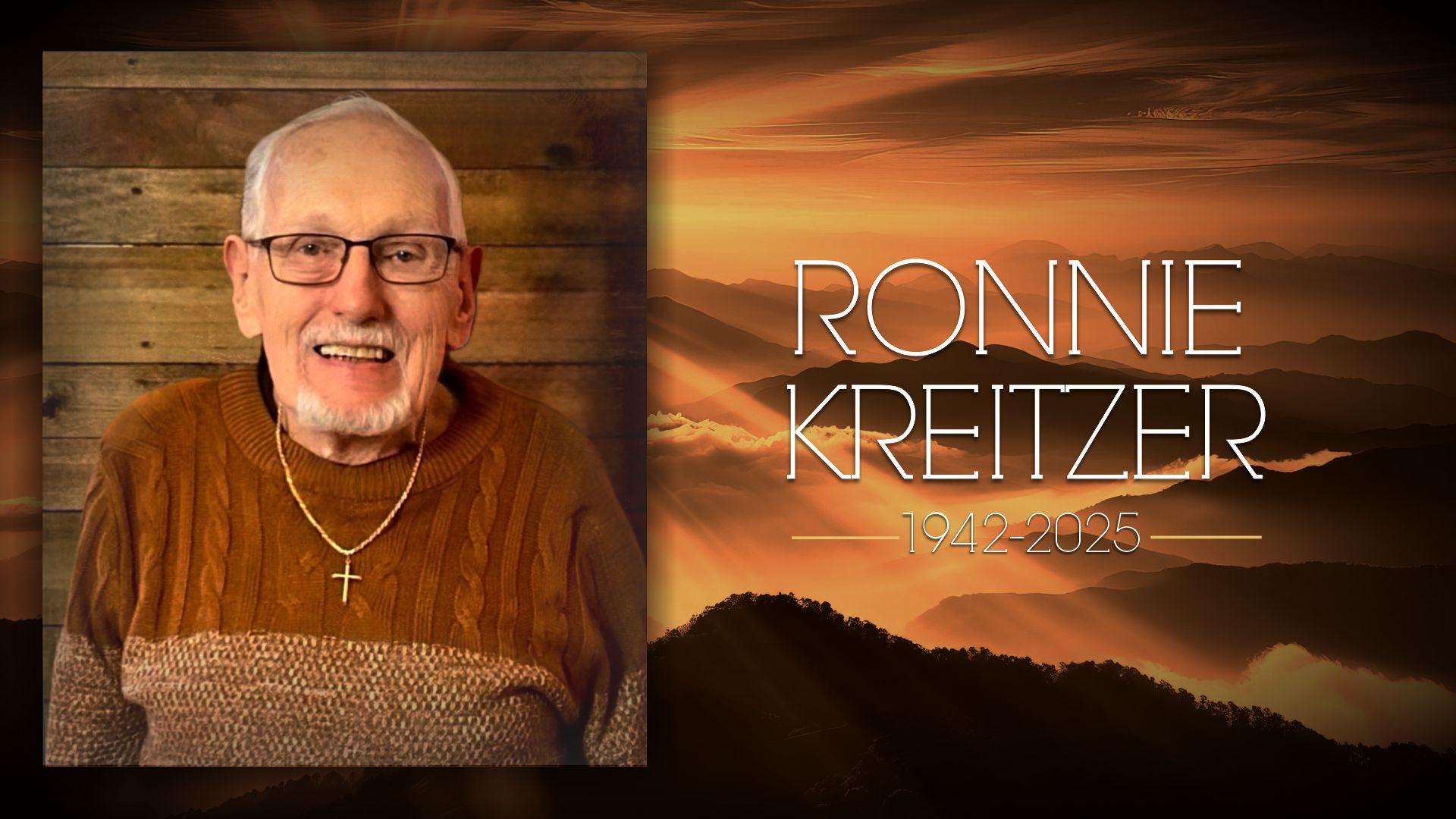 Thumbnail for Ronnie Kreitzer - Celebration of Life
