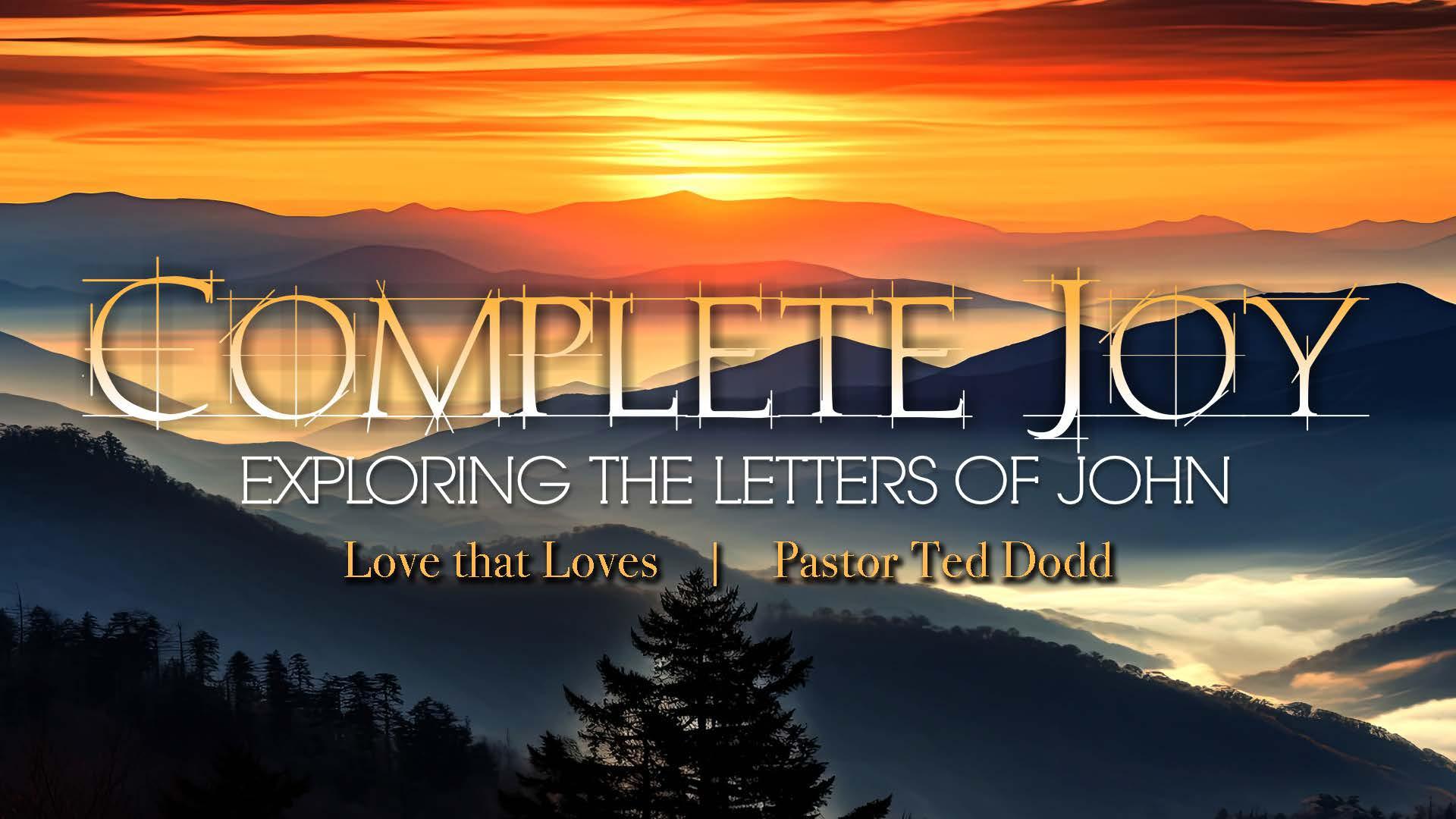 Thumbnail for Love that Loves