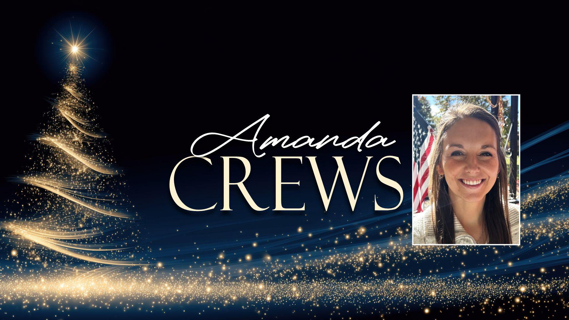 Thumbnail for Amanda Crews - Ladies' Tea Message - 2025