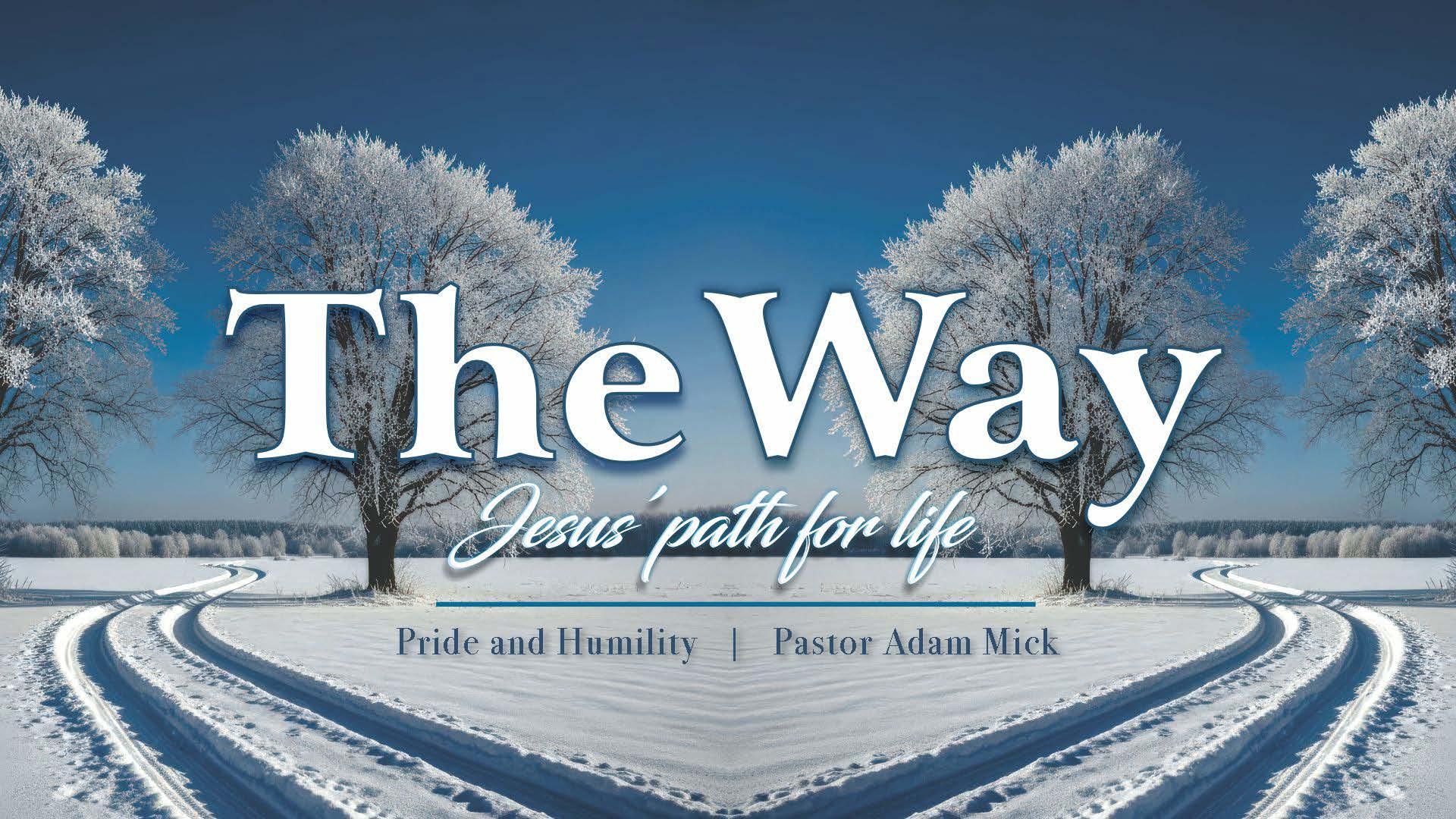 Thumbnail for Pride and Humility