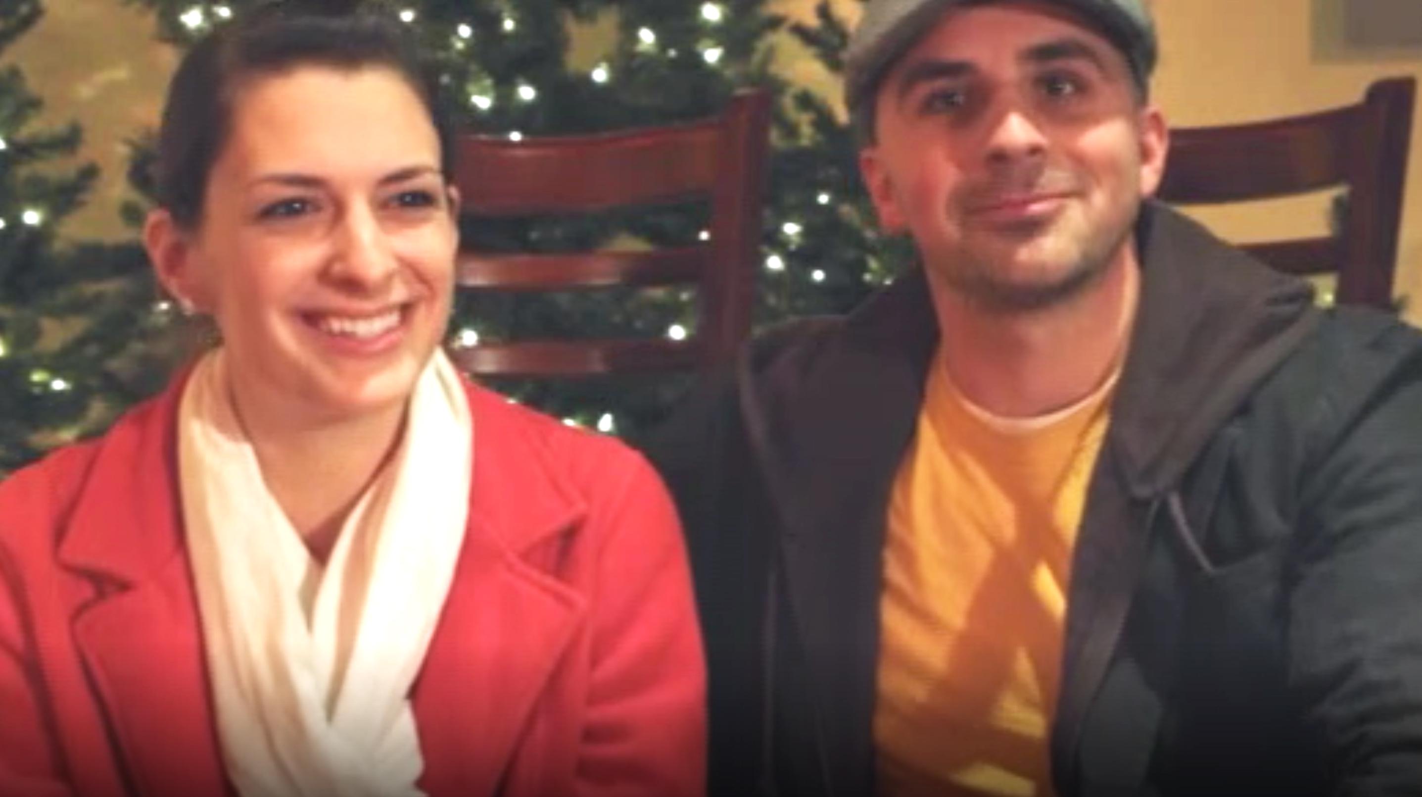 Thumbnail for Nate Strasser & Friends - Sounds of the Season Concert - Who is Nate?