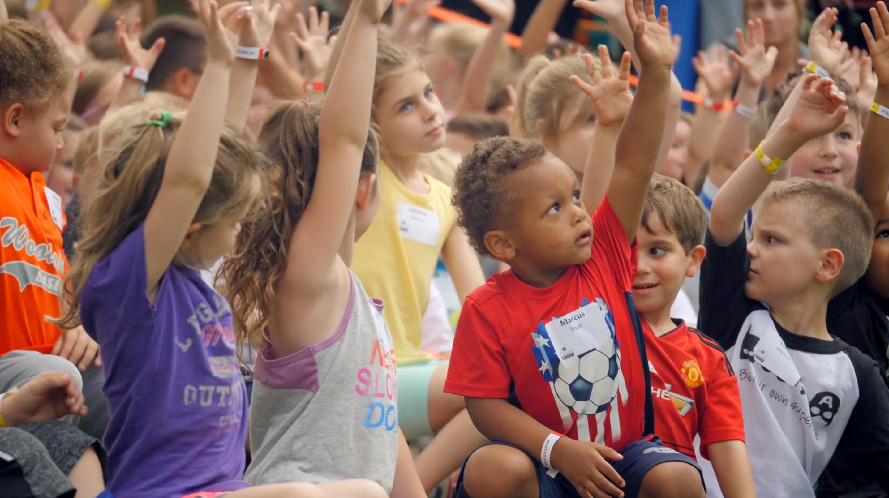 Thumbnail for Soccer Camp 2019 Video