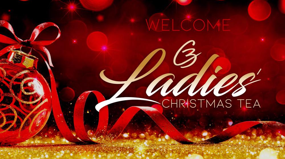 Thumbnail for Ladies Tea &ndash; Kendra Pope