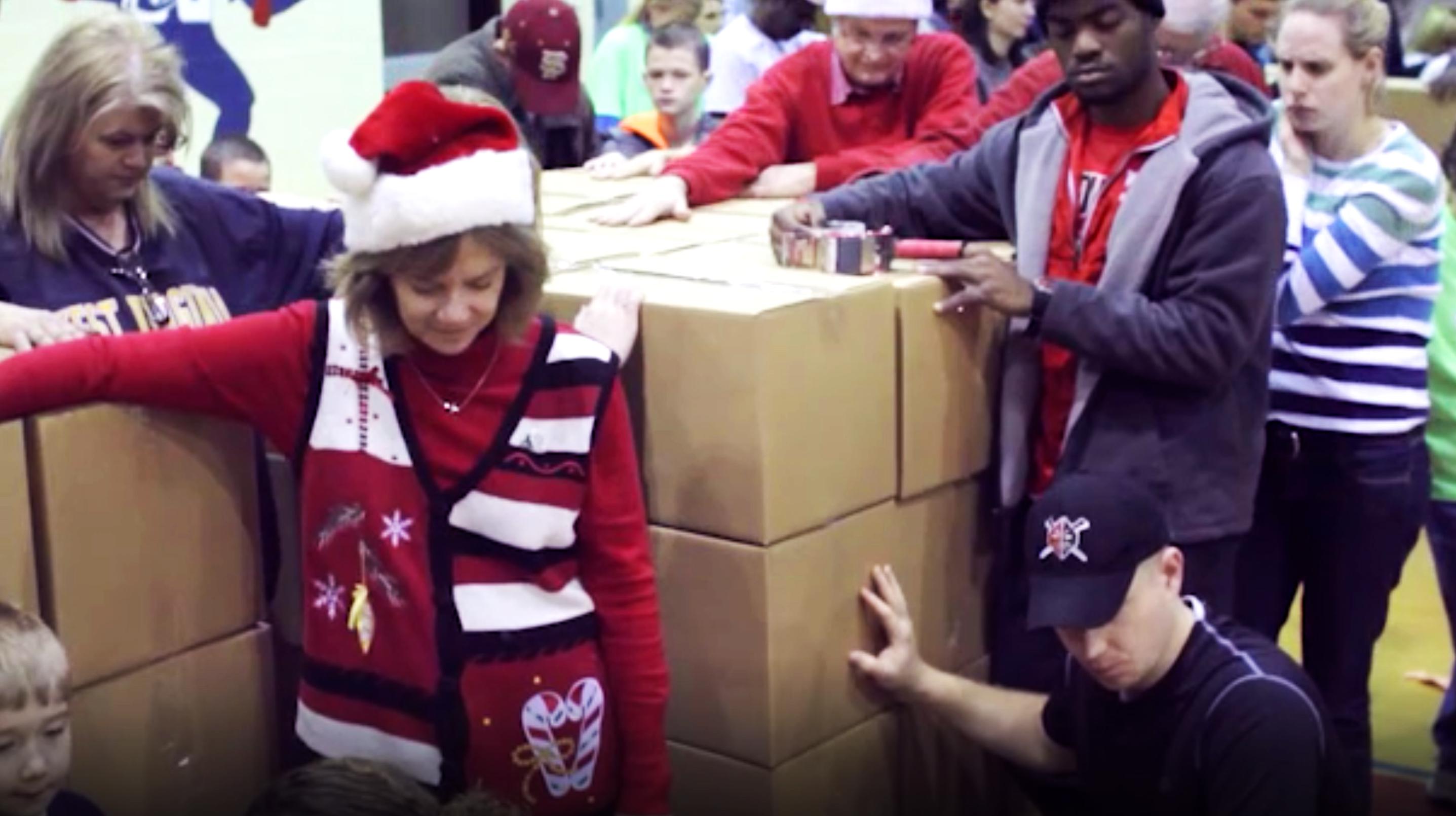 Thumbnail for Turkey Day Video 2014