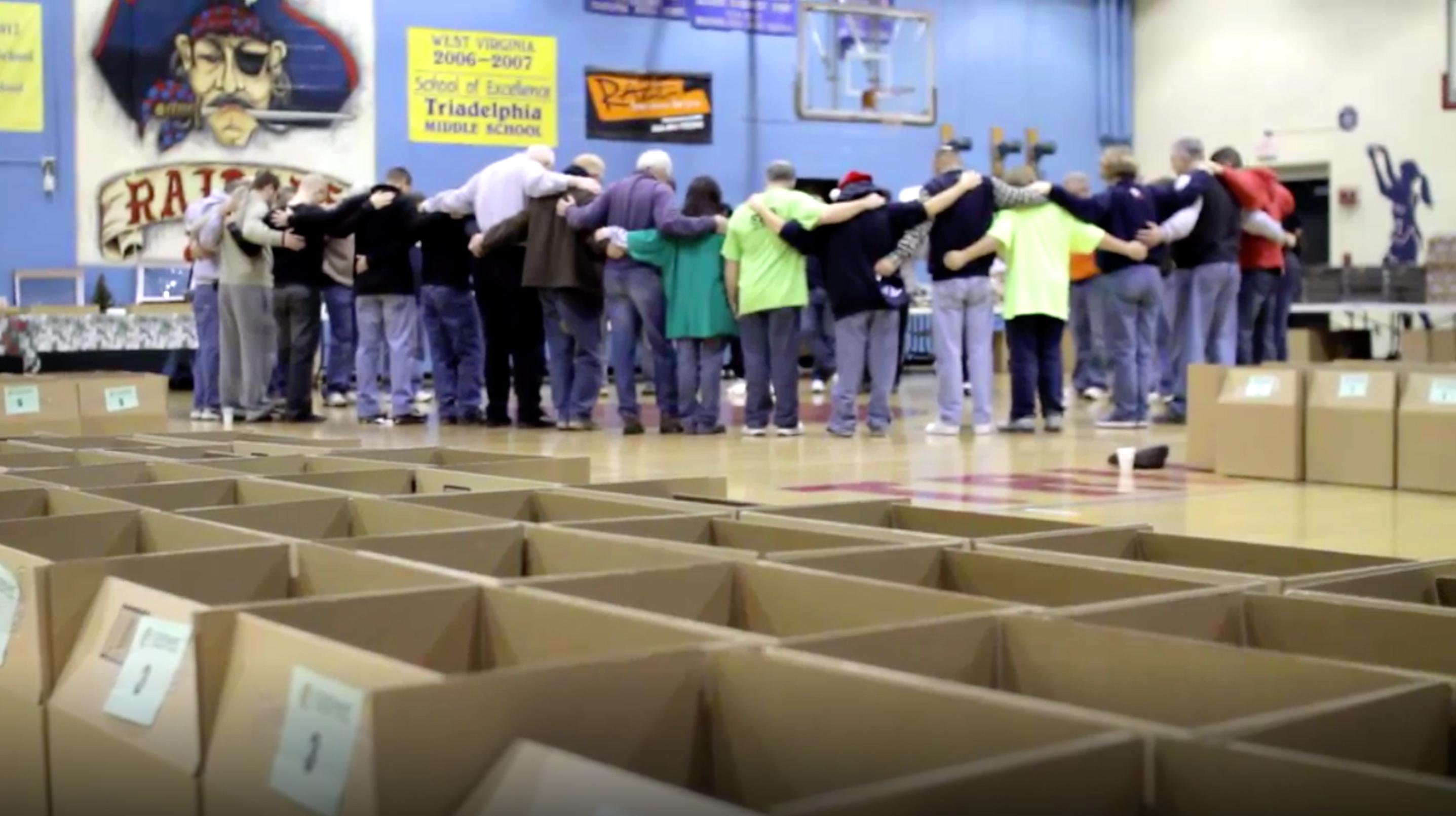 Thumbnail for Christmas Outreach 2011