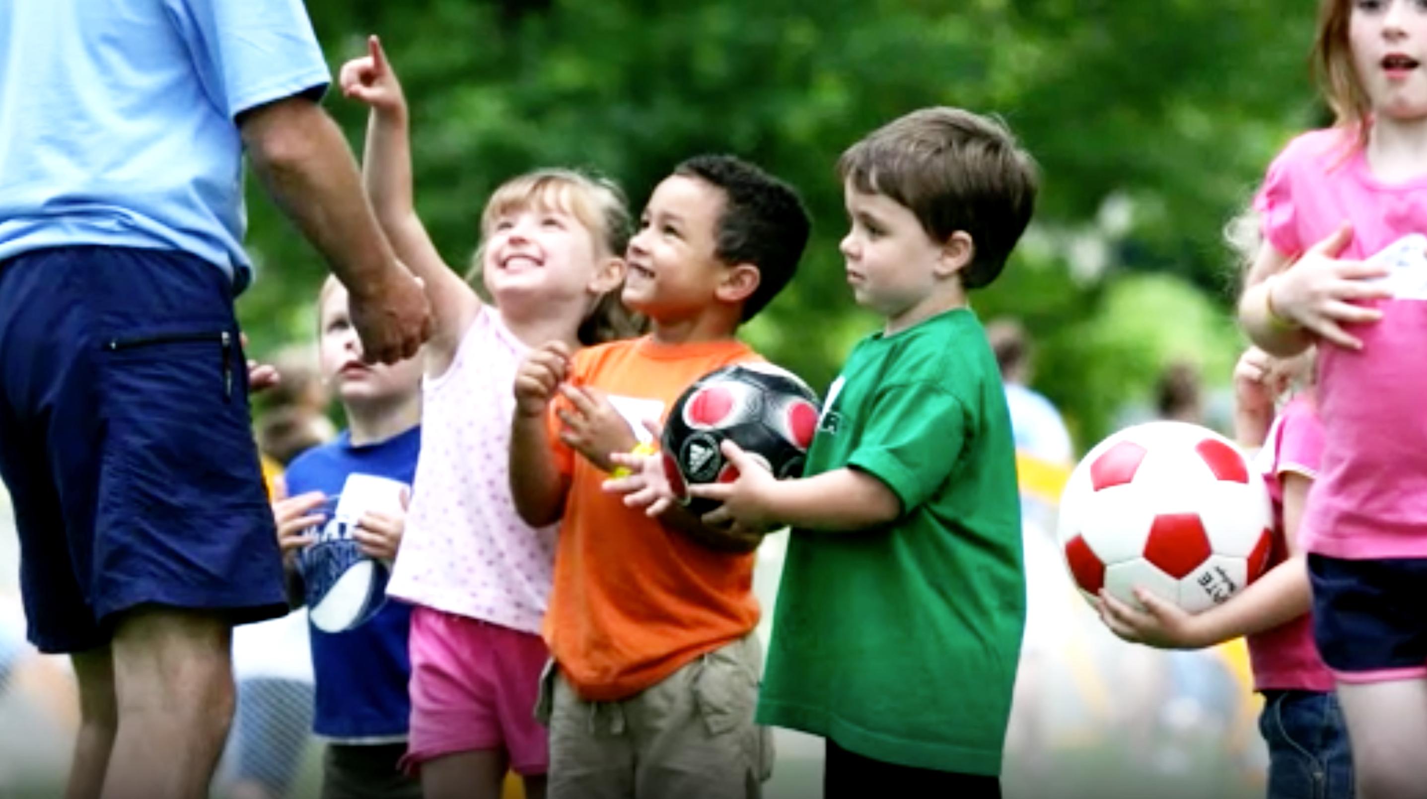 Thumbnail for C3 Soccer Camp 2009