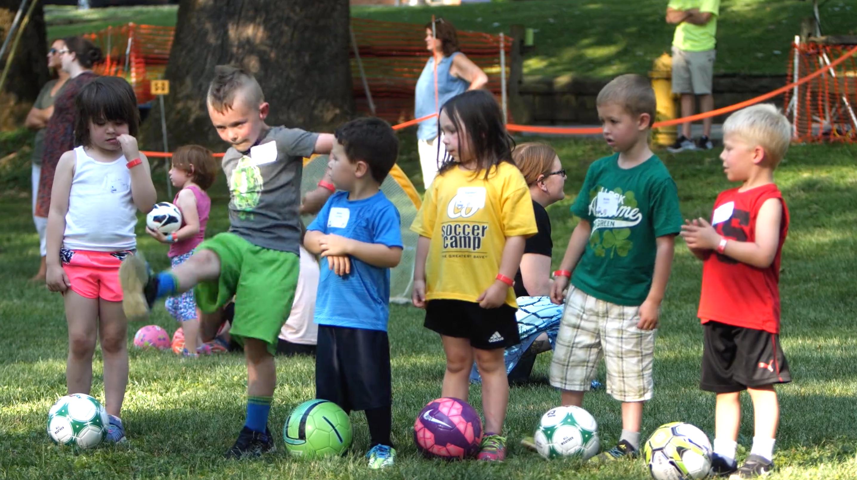 Thumbnail for C3 Soccer Camp 2017