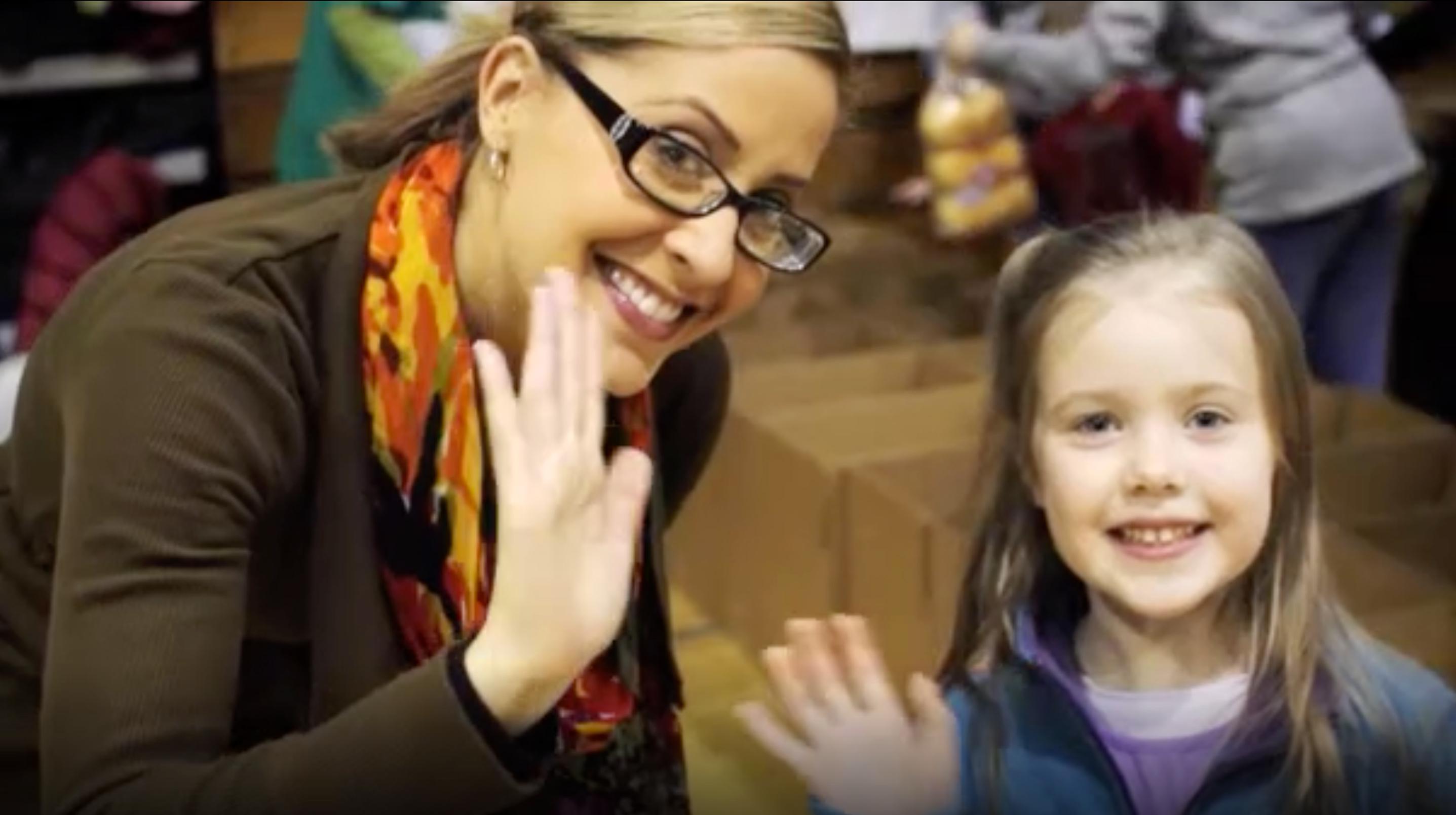 Thumbnail for Turkey Day Video 2012