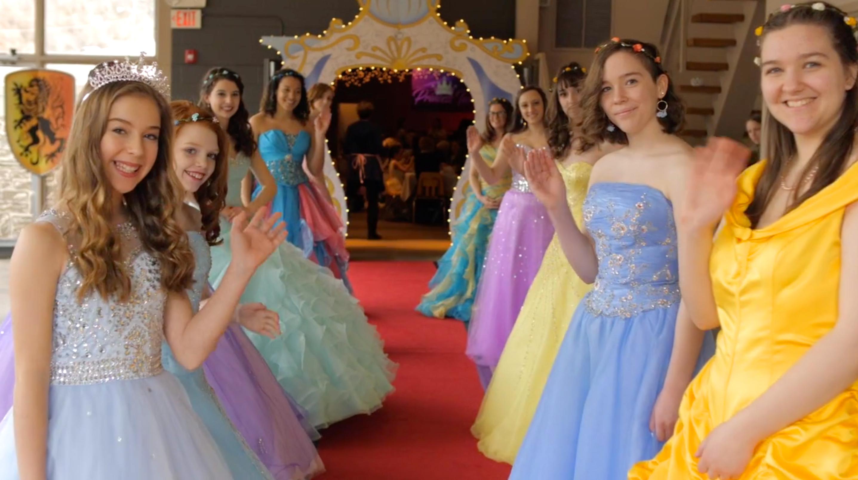 Thumbnail for Princess Tea 2019