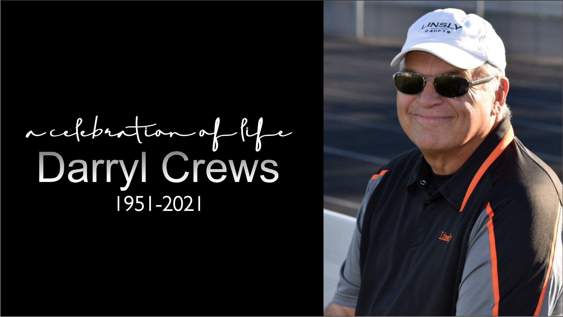 Thumbnail for Darryl Crews Celebration of Life