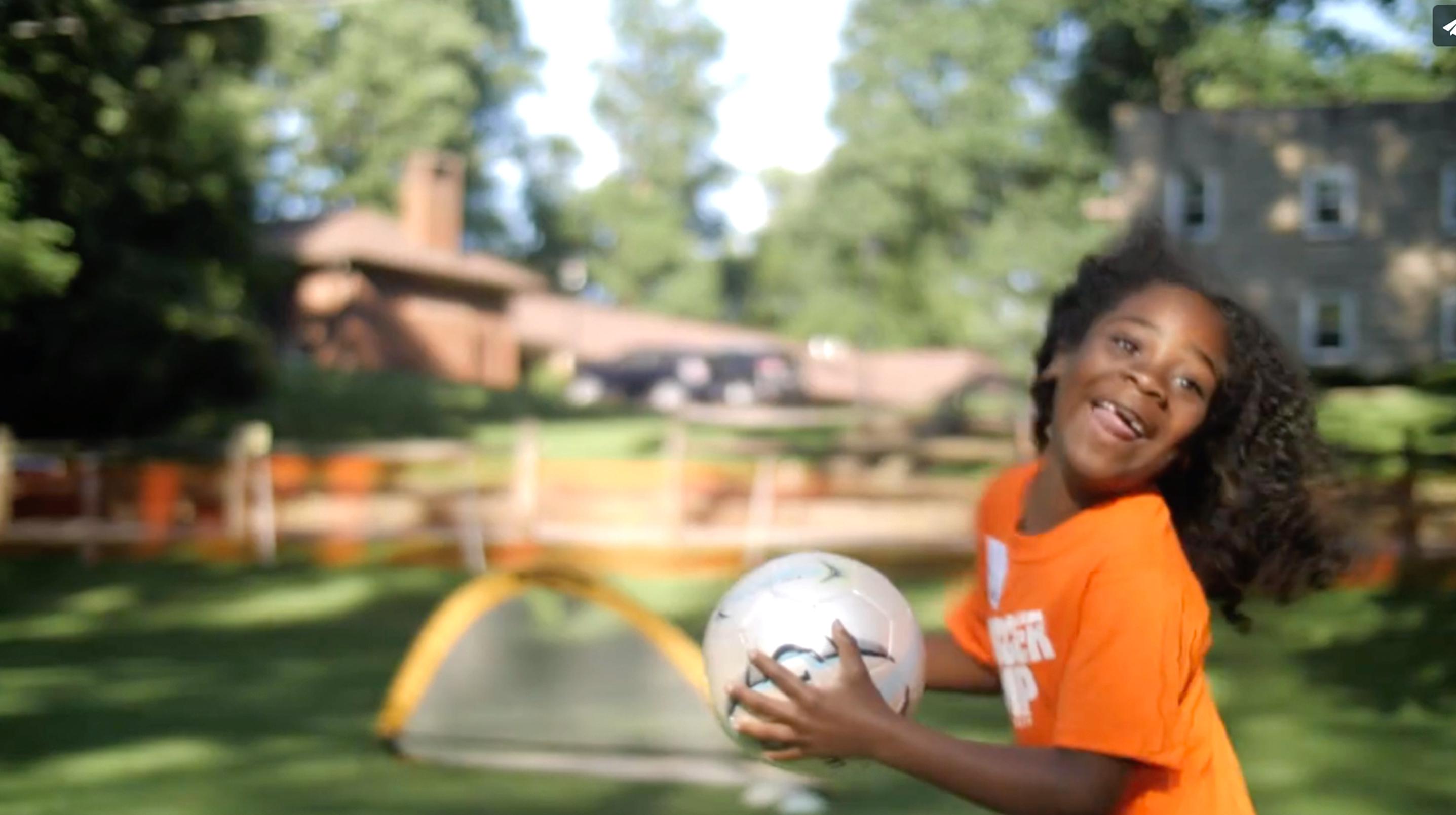 Thumbnail for C3 Soccer Camp 2018