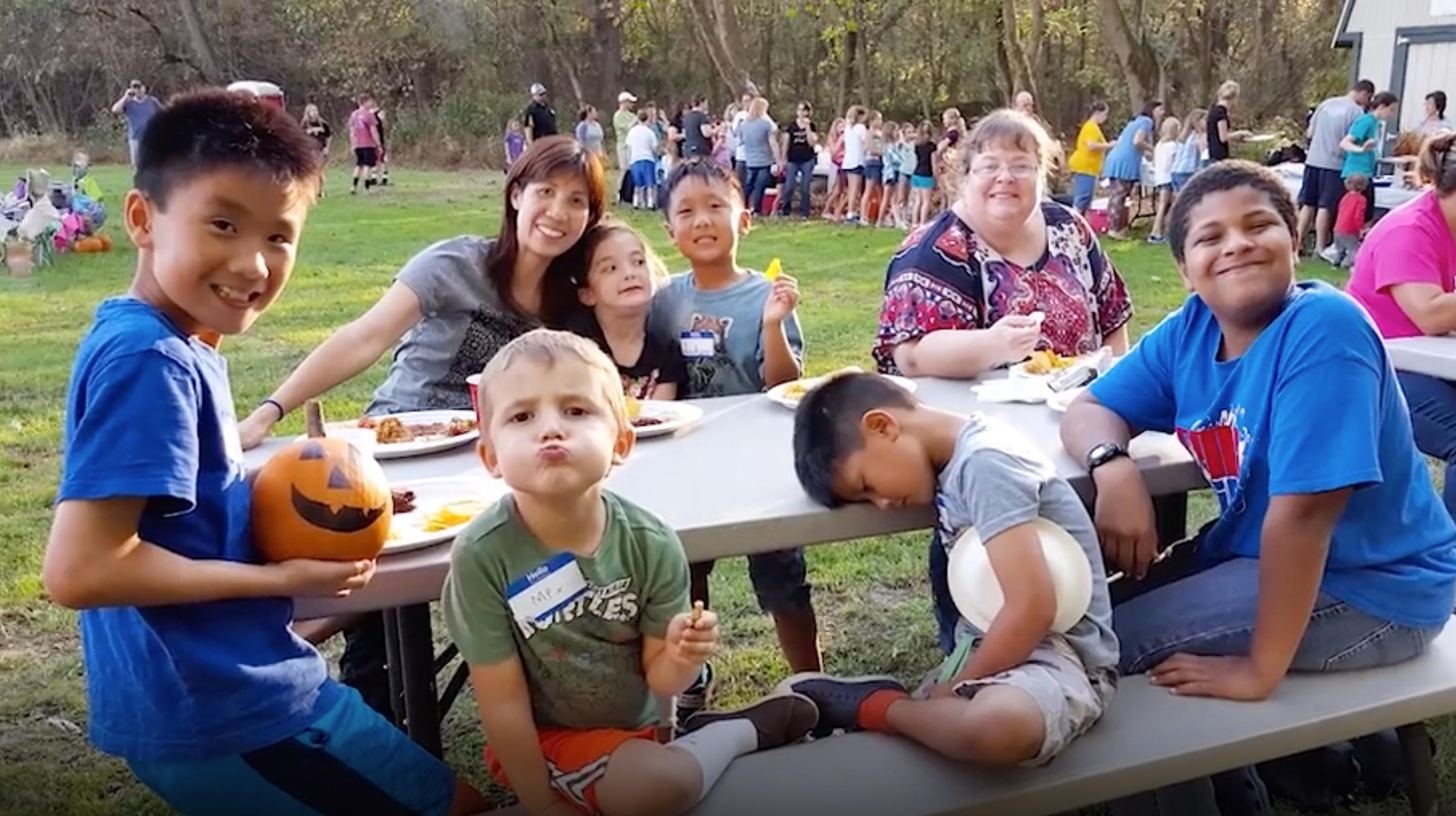 Thumbnail for C3 Community Garden  - Video