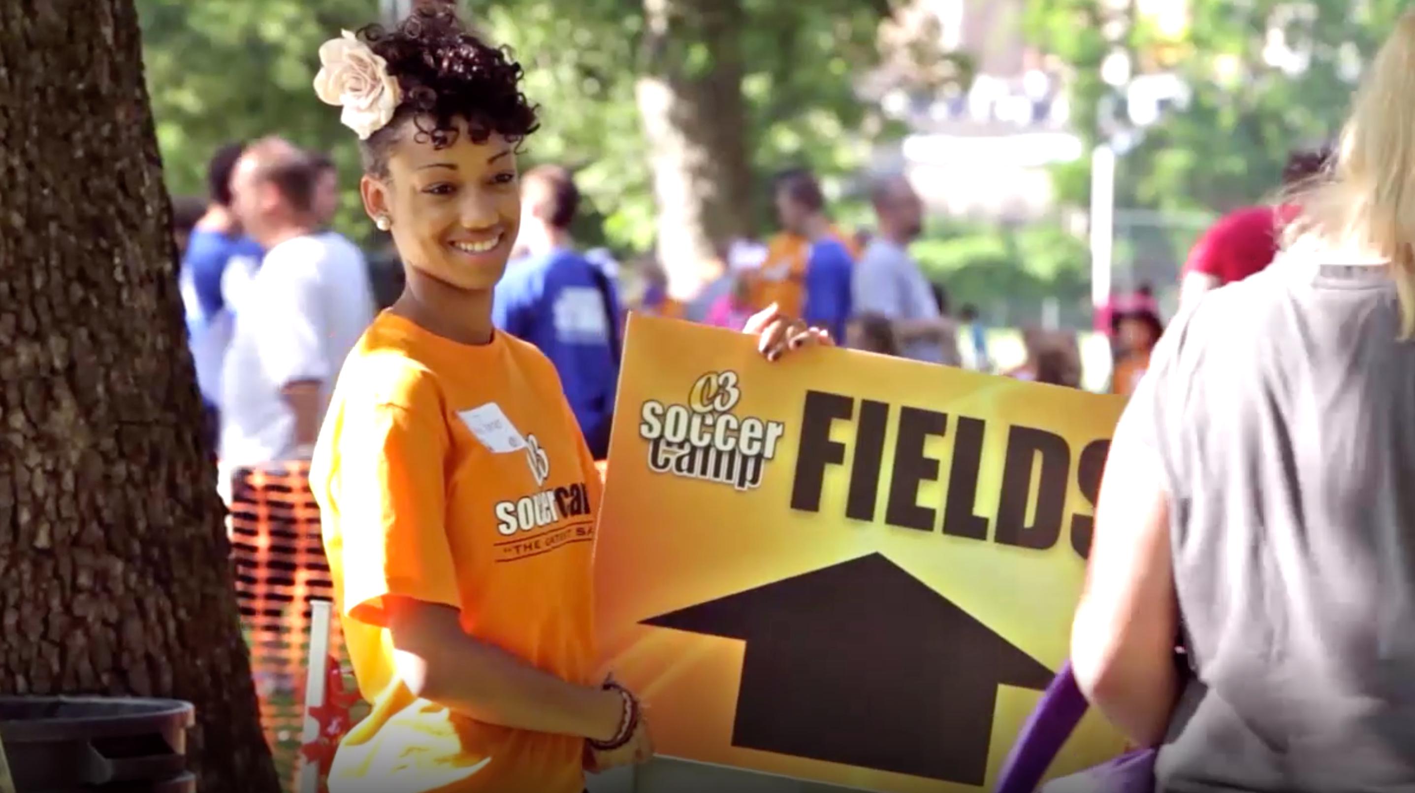 Thumbnail for C3 Soccer Camp 2014