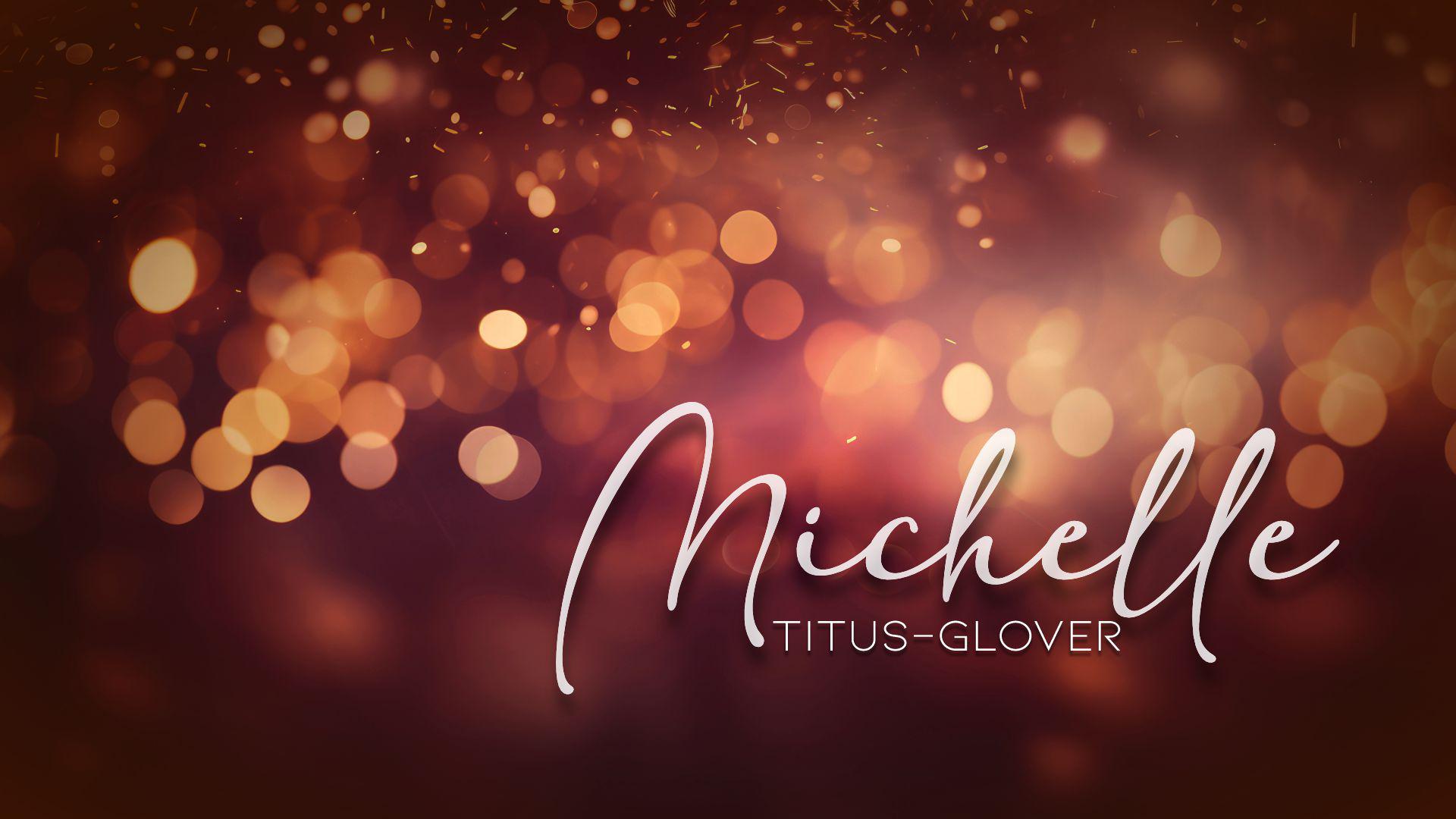 Thumbnail for Ladies' Tea - Michelle Titus-Glover
