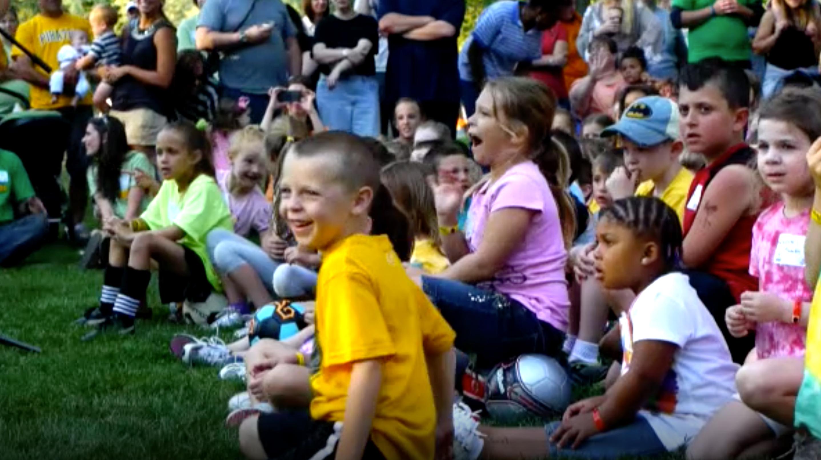 Thumbnail for C3 Soccer Camp 2012