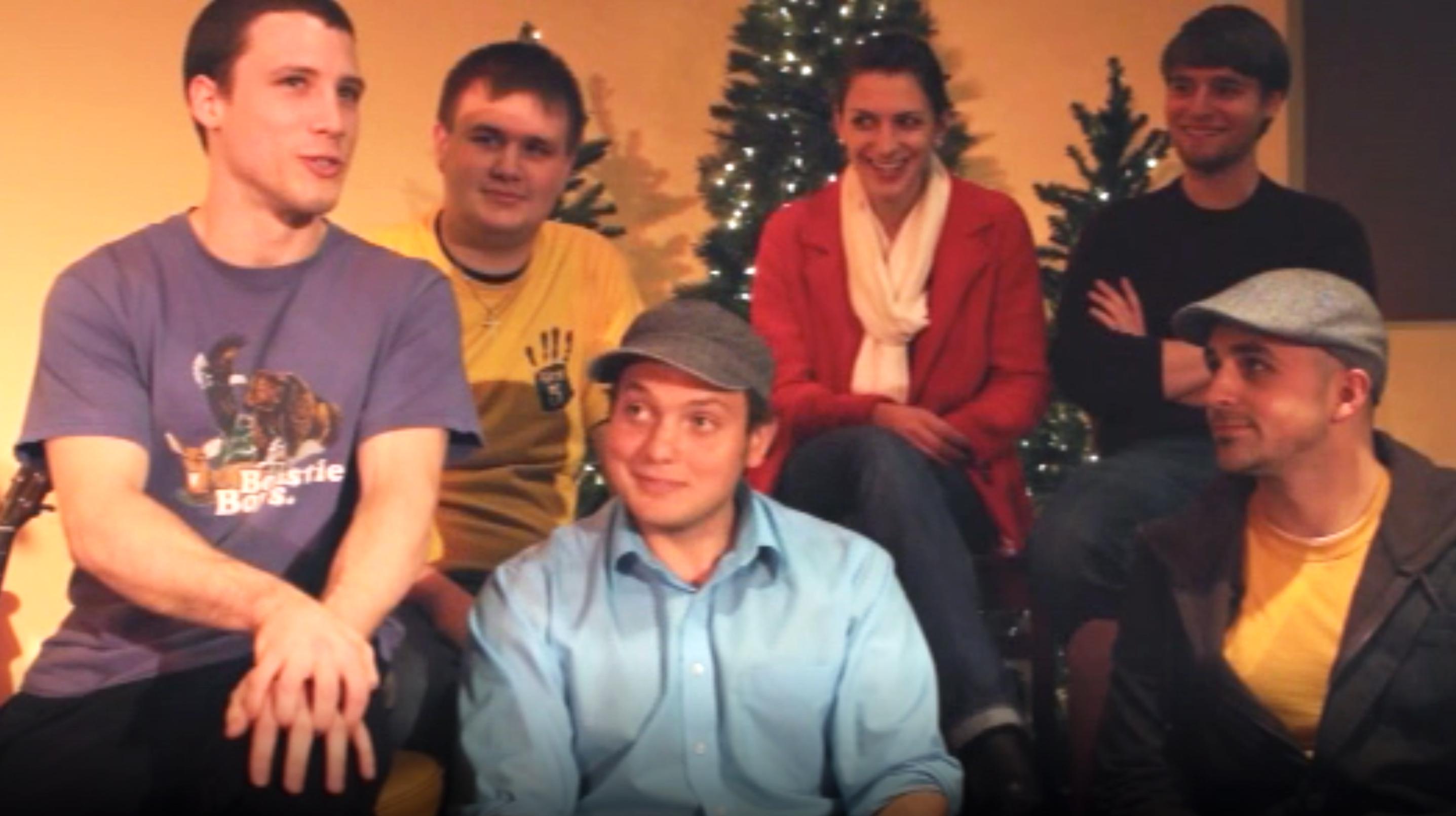 Thumbnail for Nate Strasser & Friends - Sounds of the Season Concert - Intro