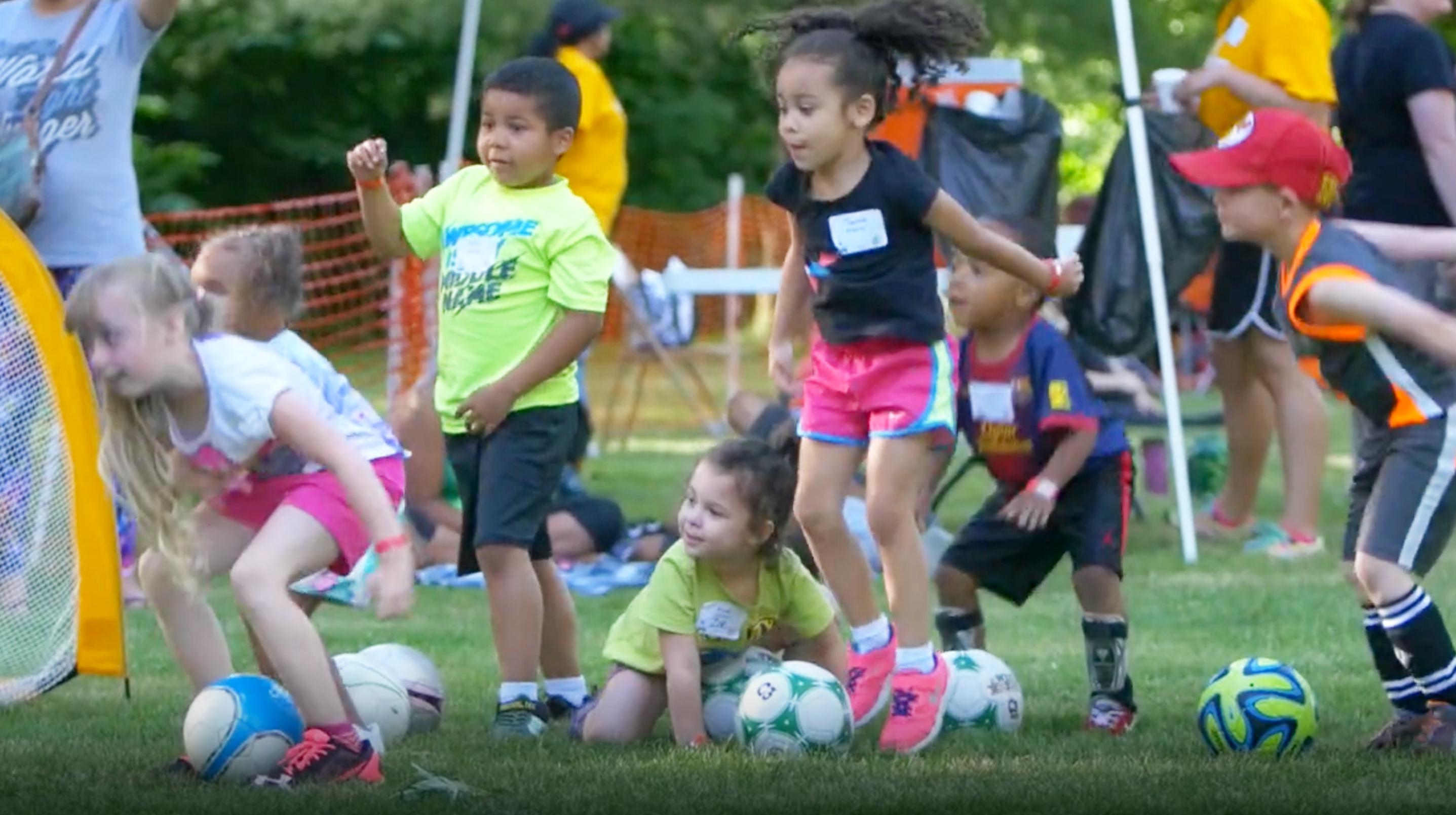 Thumbnail for C3 Soccer Camp 2016