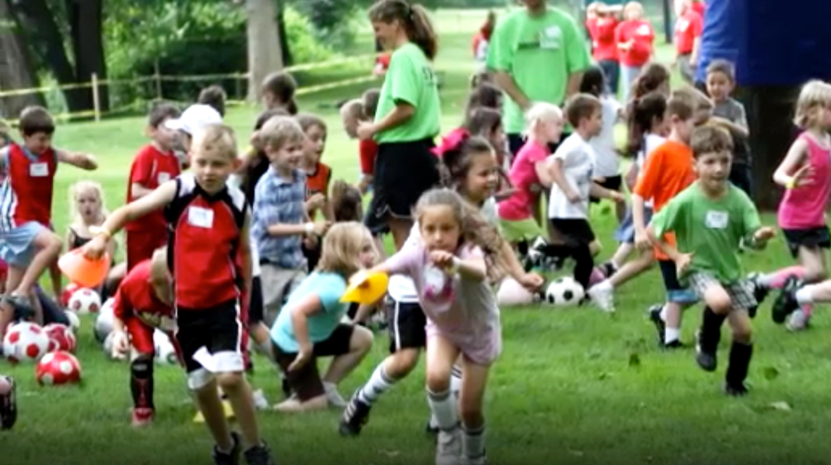 Thumbnail for C3 Soccer Camp 2010