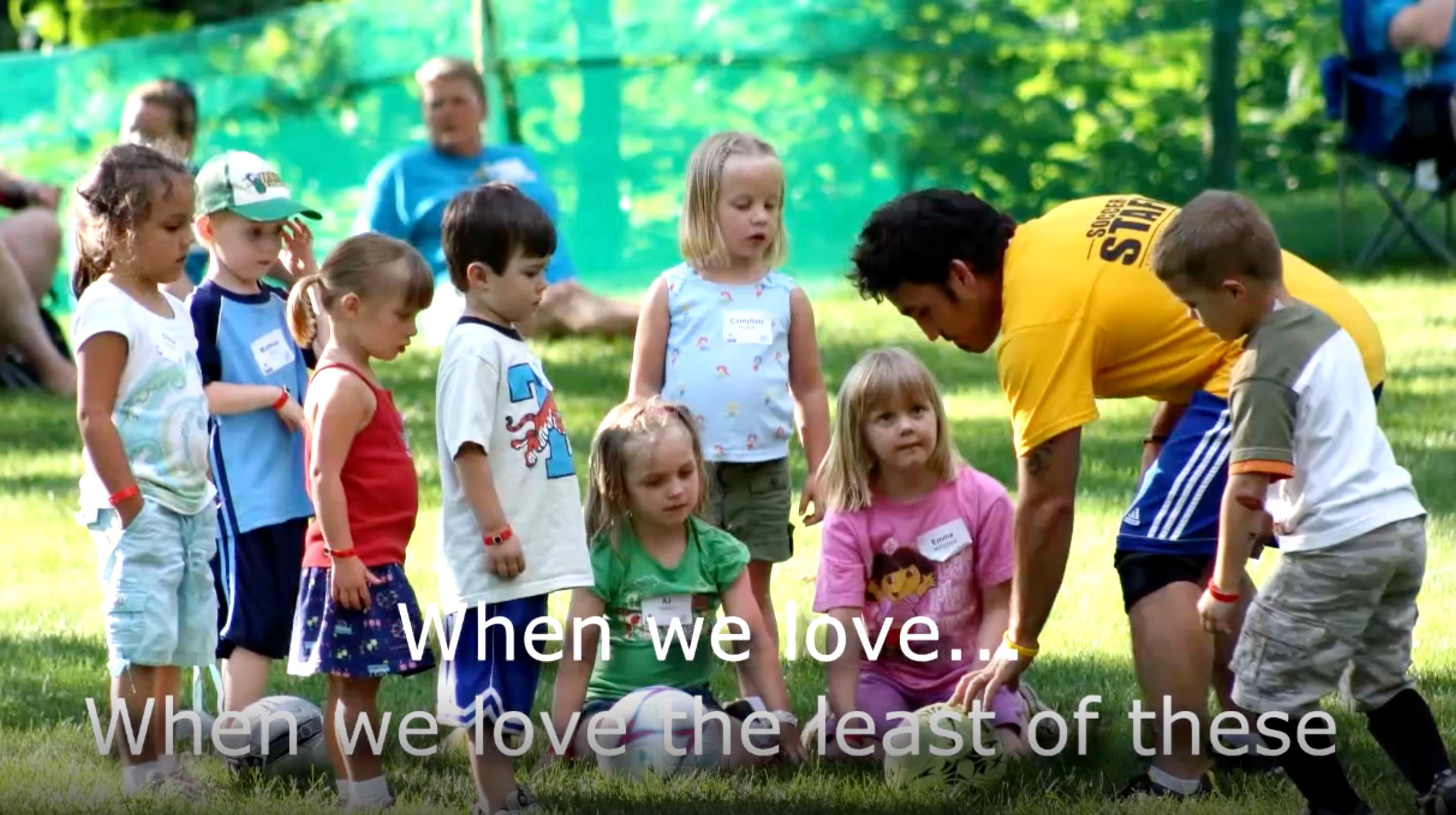 Thumbnail for Kings & Queens Soccer 13 Promo