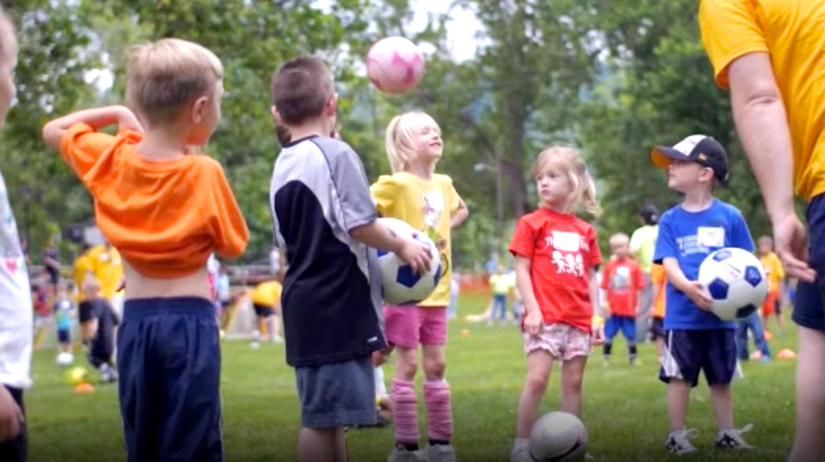 Thumbnail for C3 Soccer Camp 2013