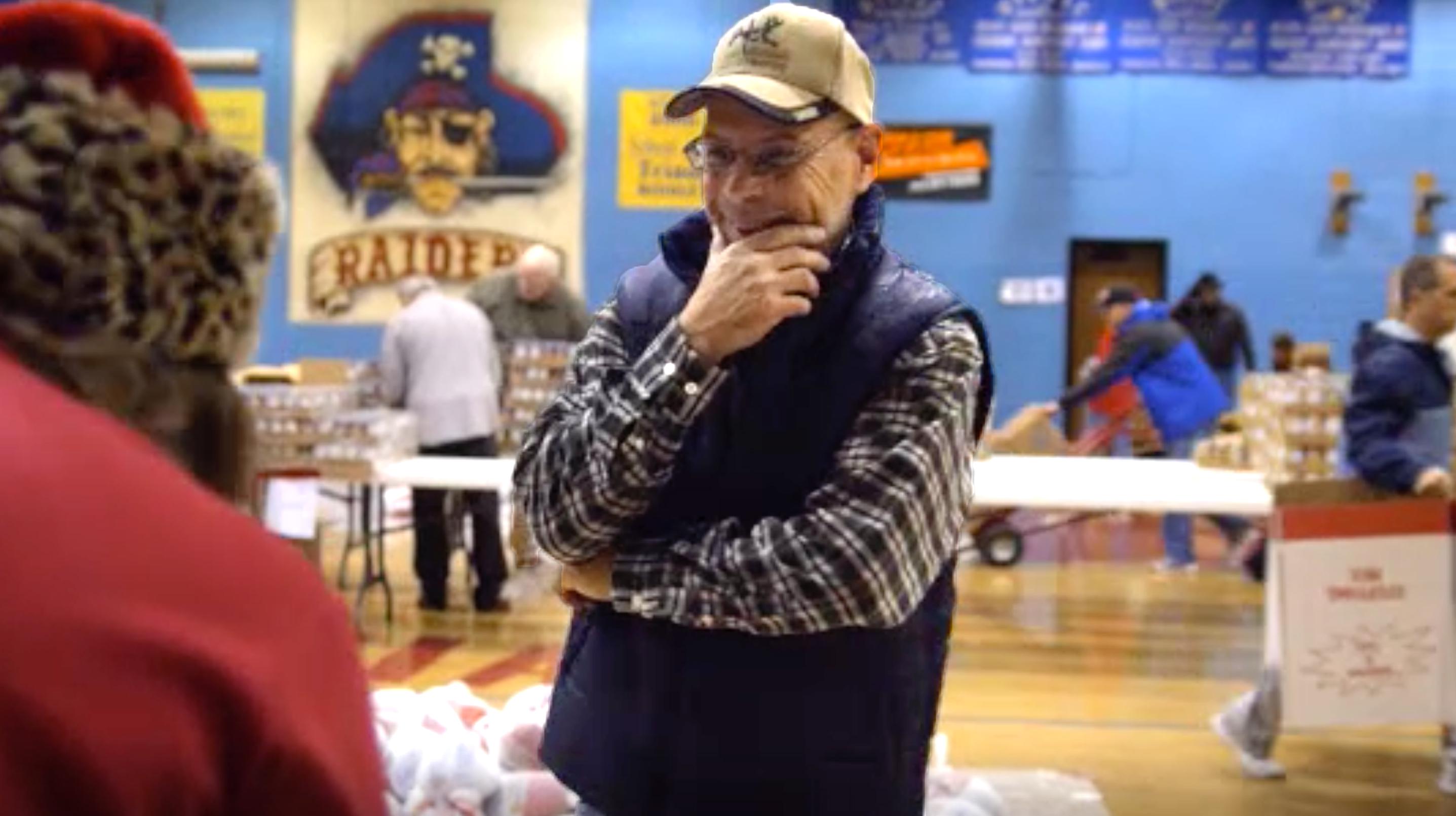 Thumbnail for Turkey Day Video 2013