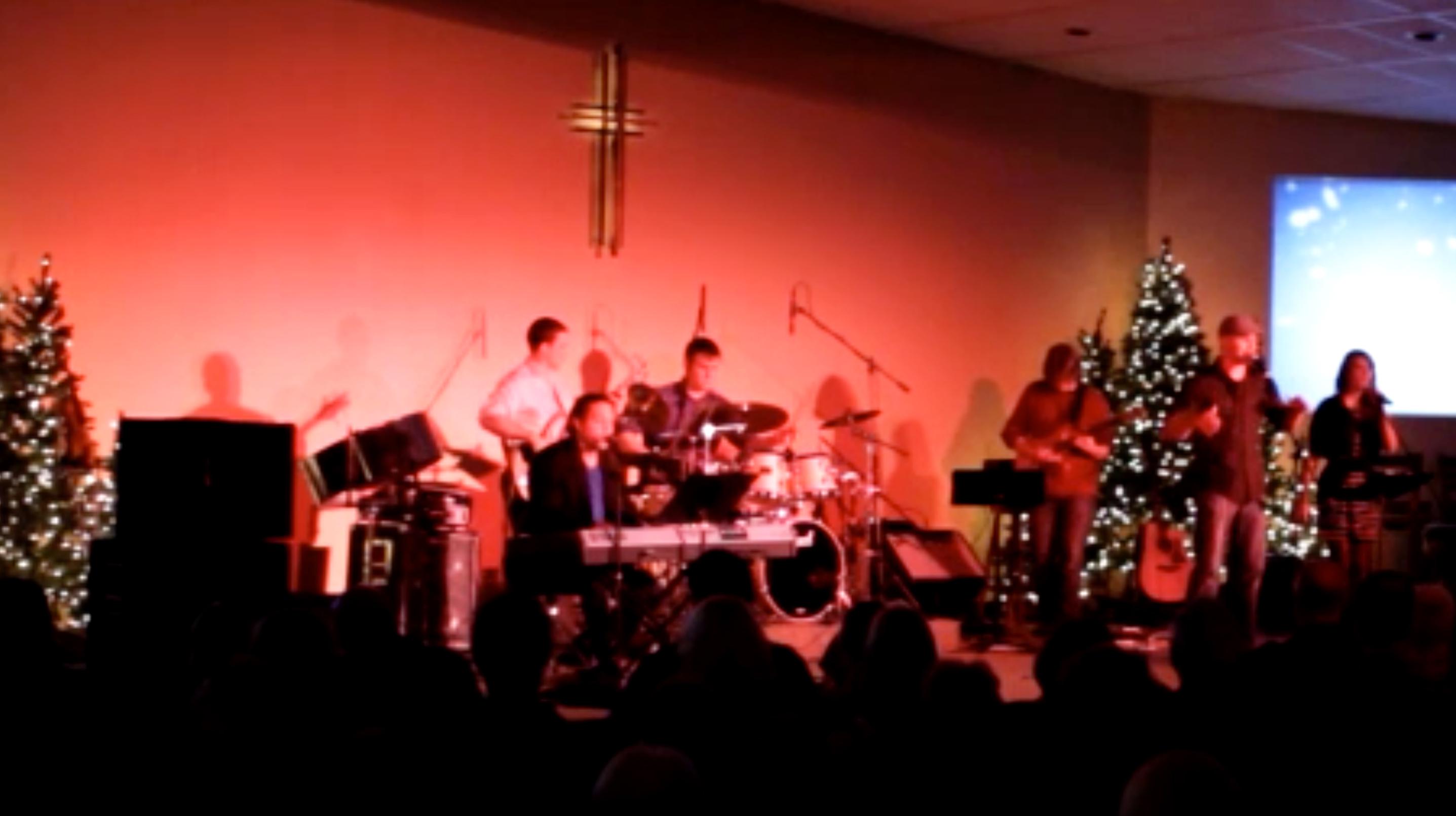 Thumbnail for Nate & Friends - Marys Boy Child