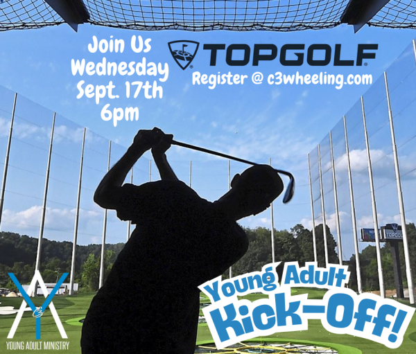 Photo for Young Adult Top Golf 6pm