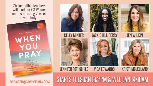 Photo for "When You Pray" Women