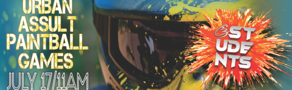 Photo for C3 Students Paintball 10:15am