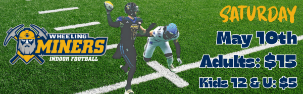 Photo for Wheeling Miners Game 7pm