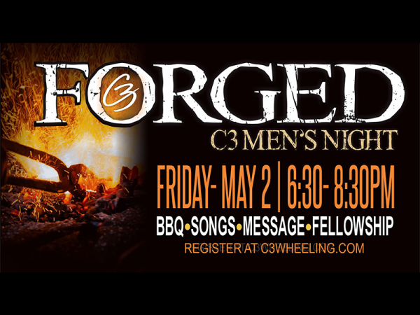 Photo for Forged Men