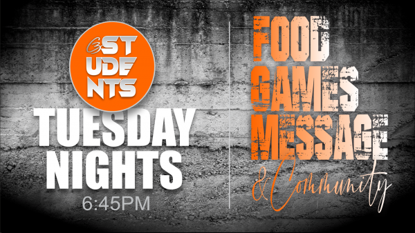 Photo for C3 Students 6:45pm