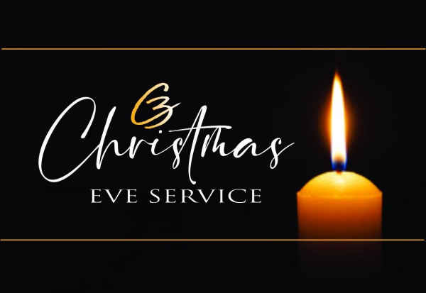 Photo for Christmas Eve service 6pm