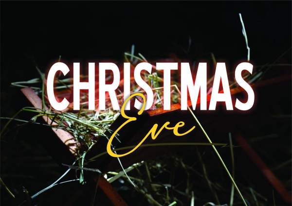 Photo for Christmas Eve service 3pm