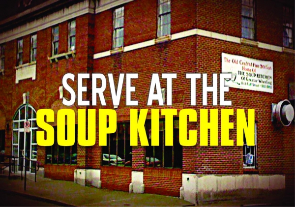 Photo for Soup Kitchen Outreach 9am