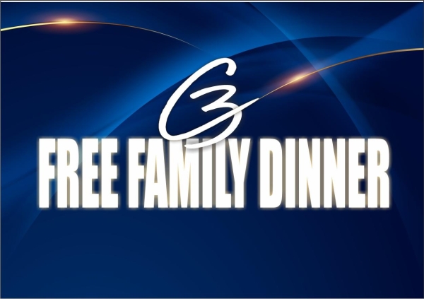 Photo for Family Dinner 5pm