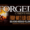 Photo for Forged Men's Event 6:30pm